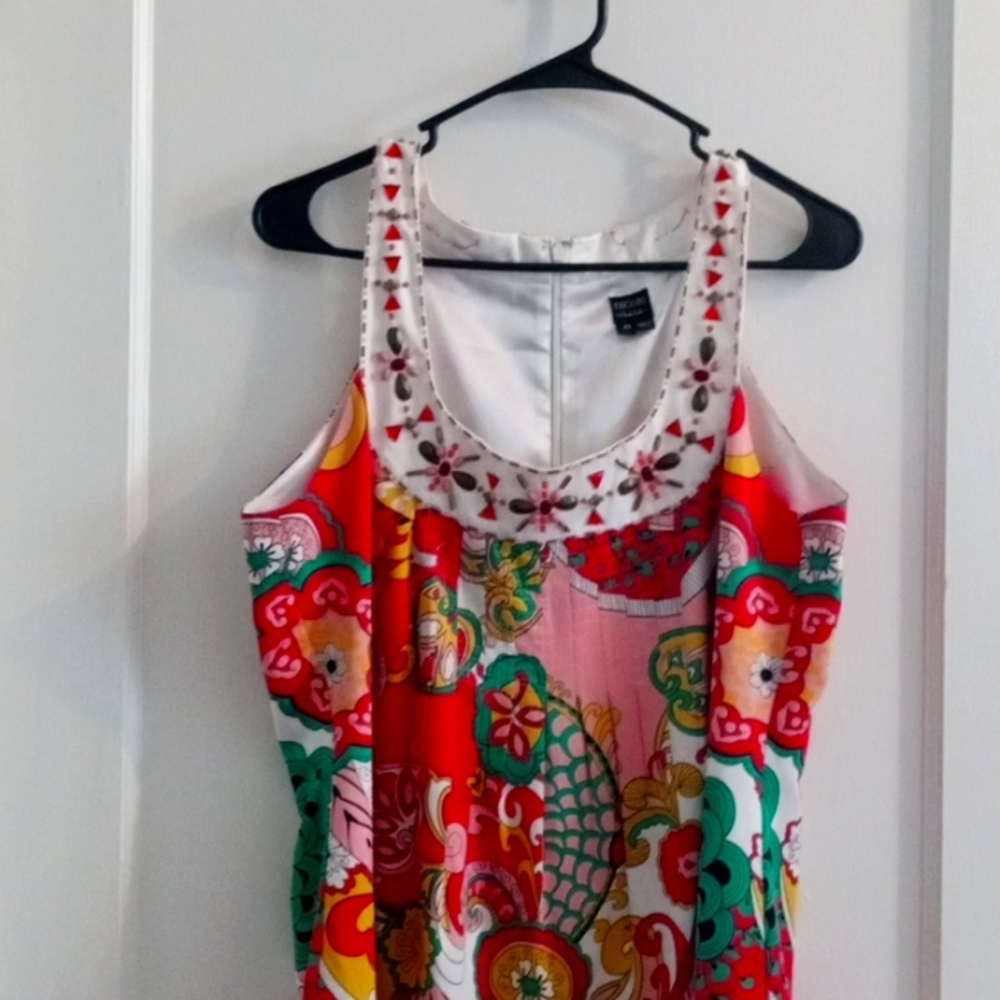 Authentic Nicole Designer Dress size 10